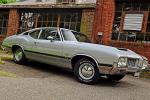 Oldsmobile Cutlass S W-31 Sport Coupe 1970 года